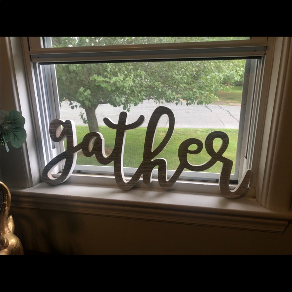 Farmhouse Decor Signs - Picture 2 of 4